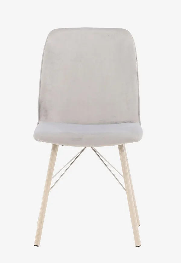 Modern Stol som passar bra vid många olika tillfällen.