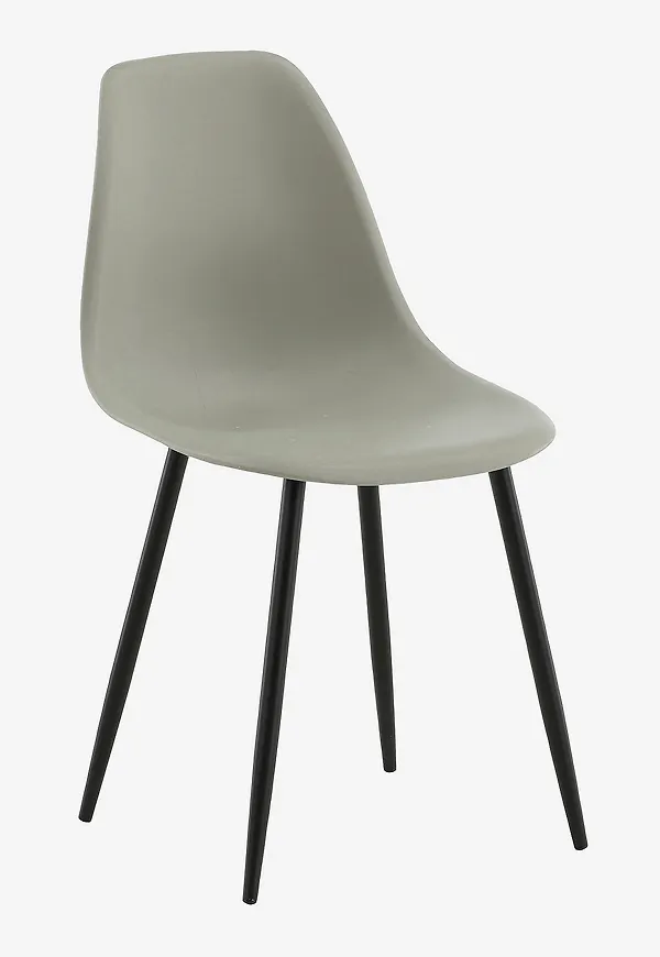 Elegant Stol som passar bra vid många olika tillfällen.