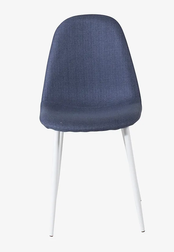 Riktigt trendig blå stol 2025 från Venture Home.