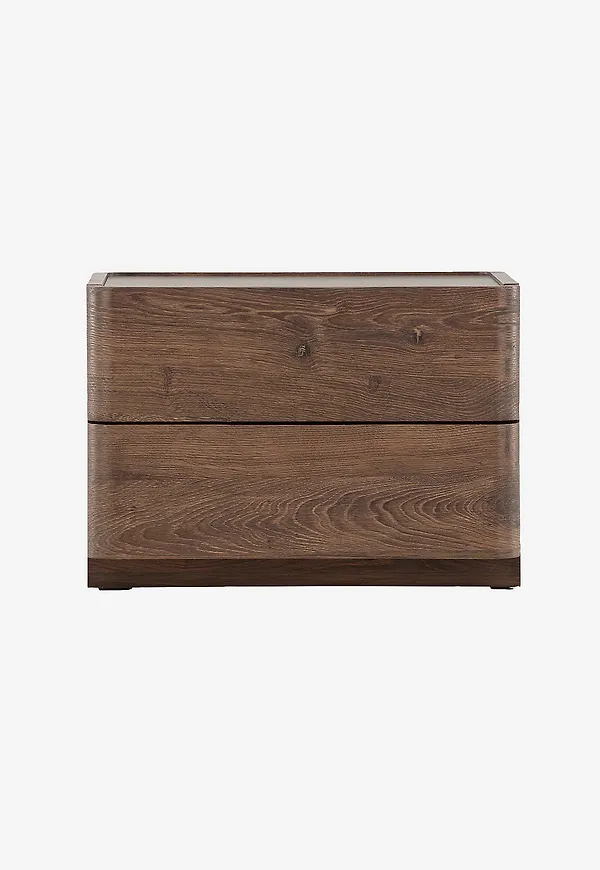 Otroligt fin byrå i brunt från Venture Home.