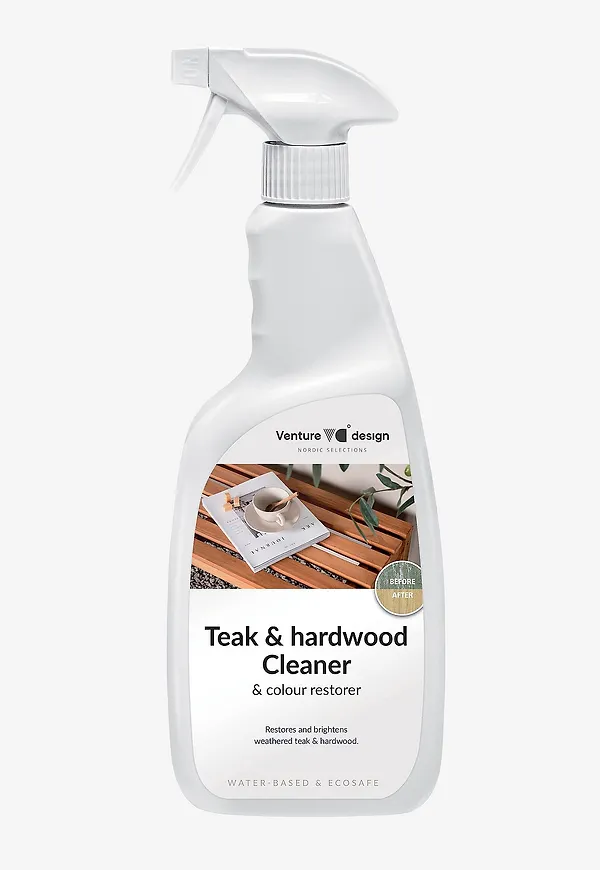 Teakmöbel som passar perfekt till sommaren 2025!