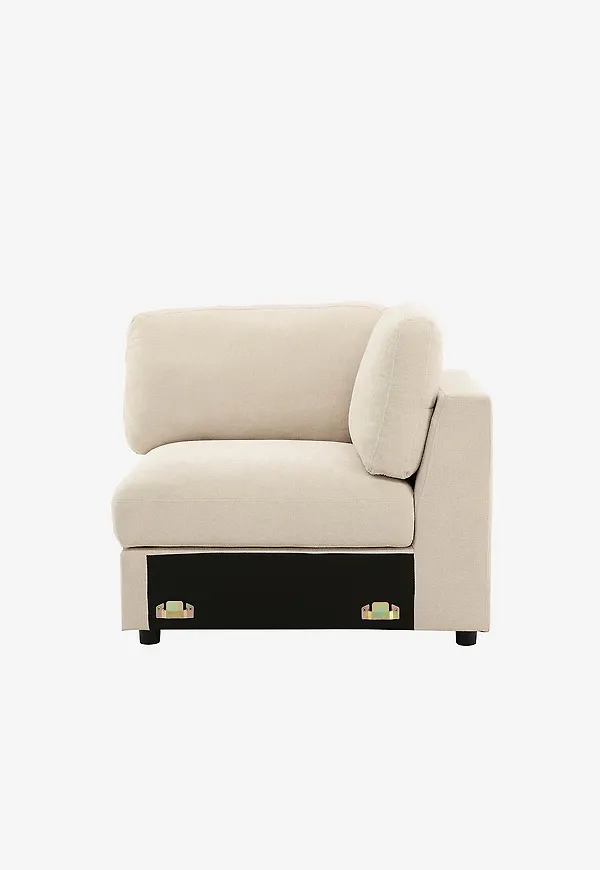 Ikonisk beige soffa 2025 från Venture Home.