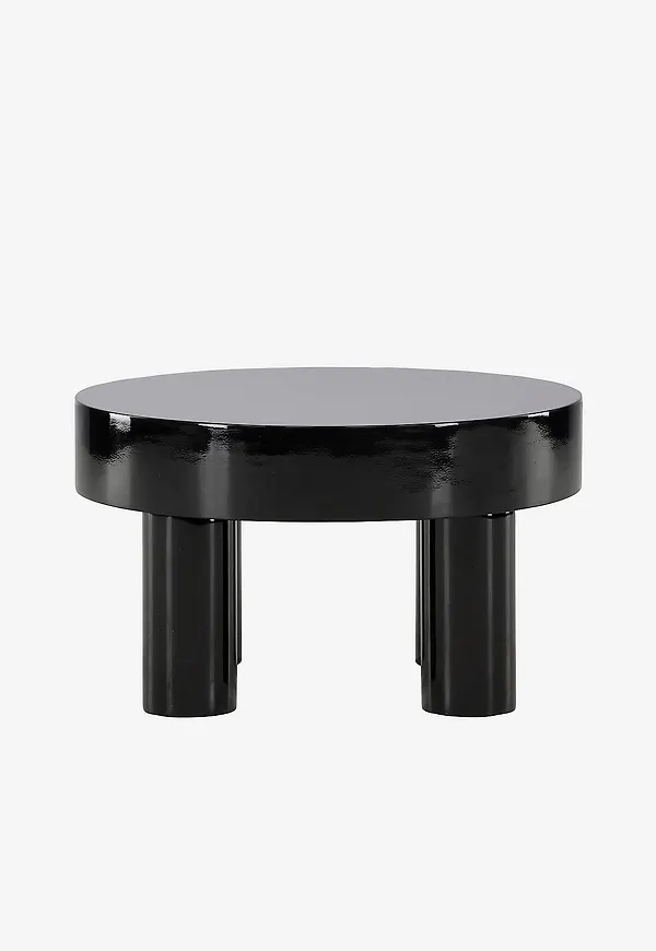 Riktigt fin svart bord 2025 från Venture Home.