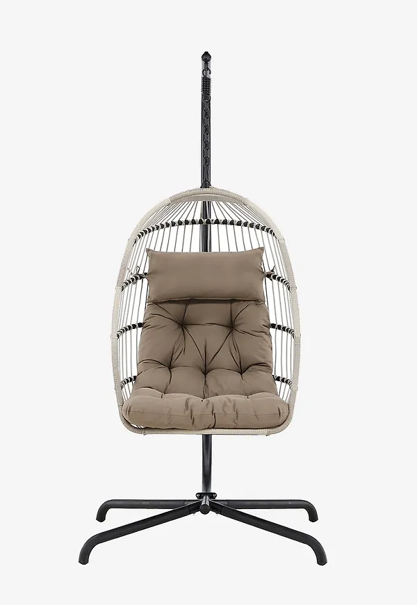 Söt grå stol 2025 från Venture Home.