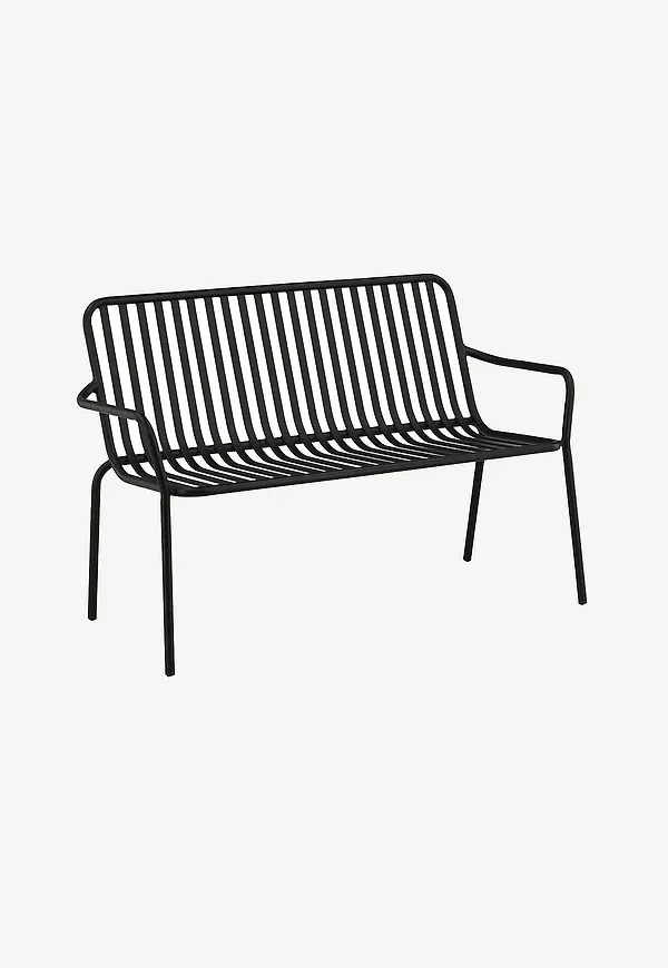 Fantastiskt snygg möbel i svart från Venture Home.