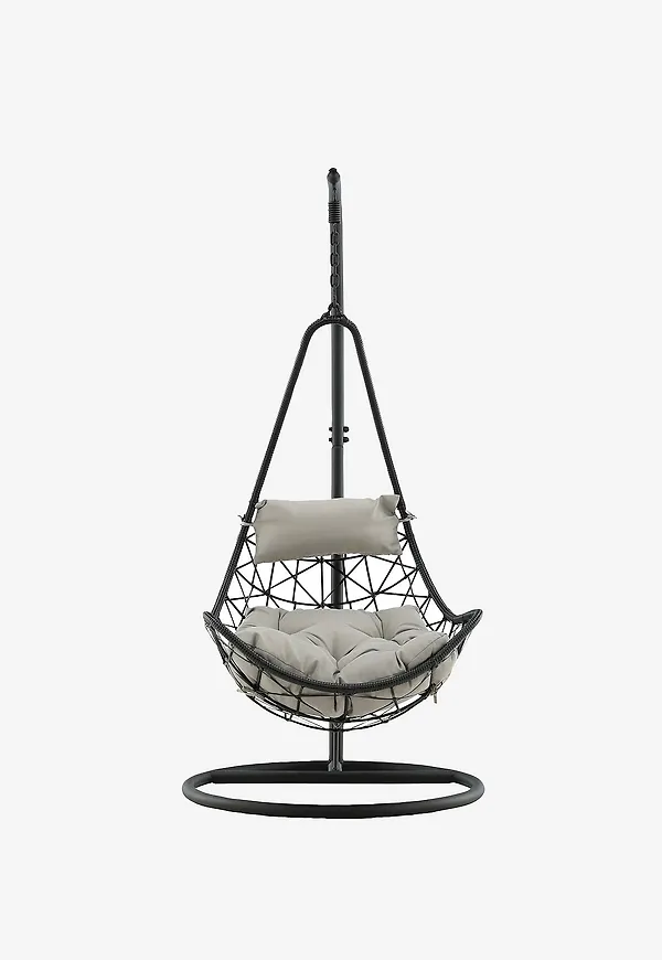 Stilren svart stol 2026 från Venture Home.