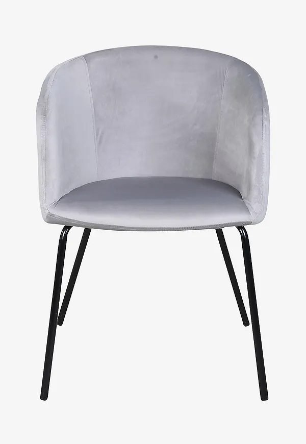 Grå Venture Home-stol i supersnygg modell.