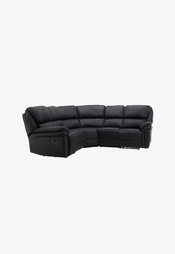 Svart Venture Home-möbel i fin modell.