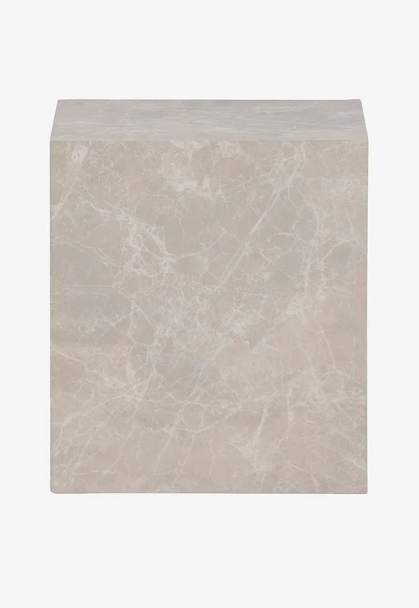 Superfin beige bord 2026 från Venture Home.