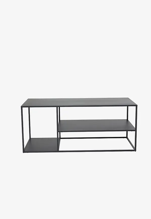 Riktigt fin svart aluminiumbord 2026 från Venture Home.