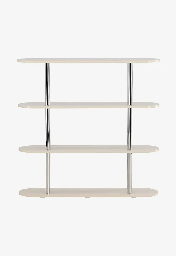 Otroligt snygg vit hylla 2026 från Venture Home.