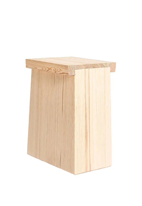 Snygg sittpall 2026 från Verk.