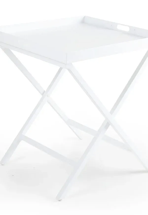 Superfin vit bord 2025 från Brafab.