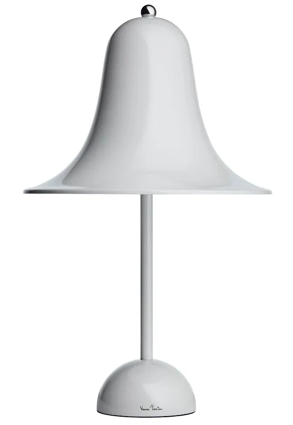 Otroligt fin grå lampa 2025 från Verpan.