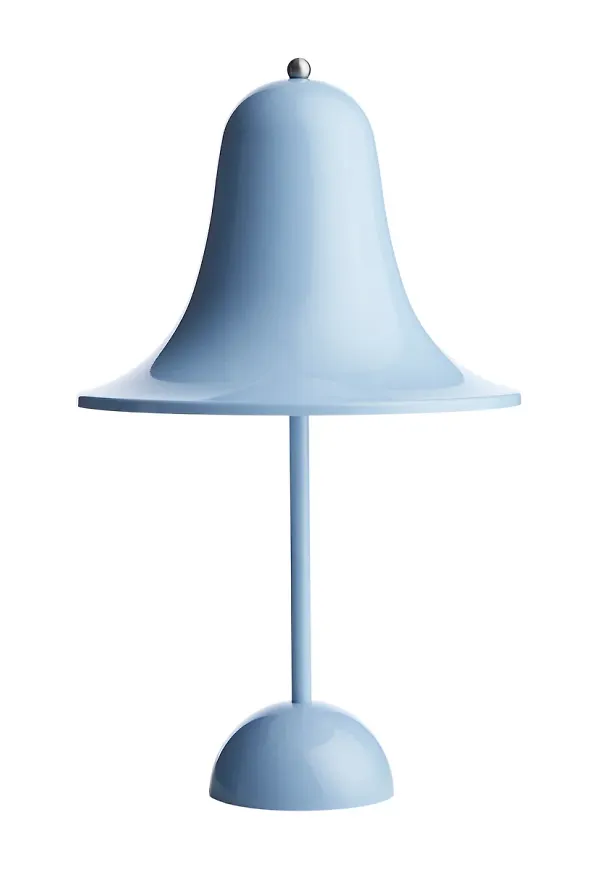 Mysig blå lampa 2025 från Verpan.