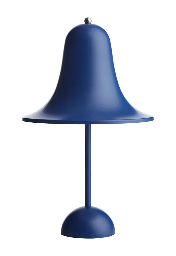 Modern blå lampa 2024 från Verpan.