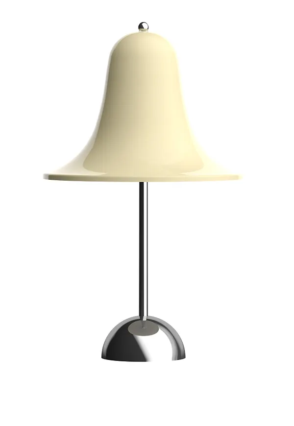 Modern bordslampa 2026 från Verpan.