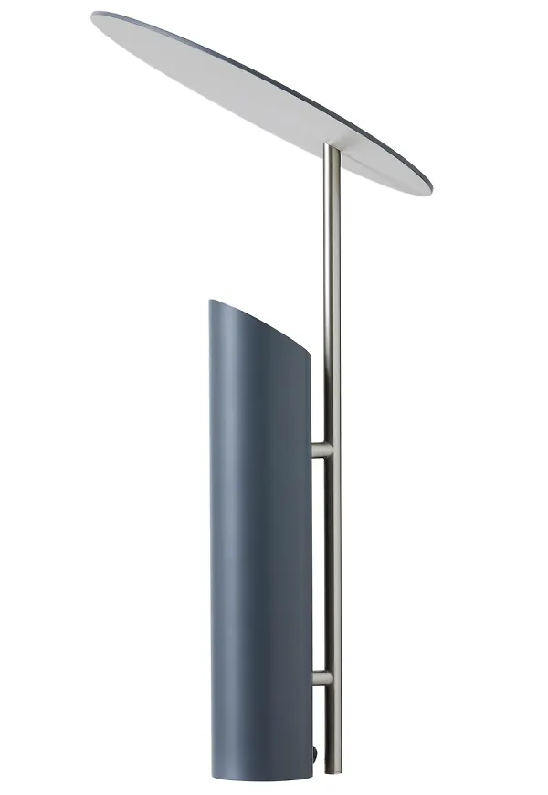 Vacker grå lampa 2025 från Verpan.