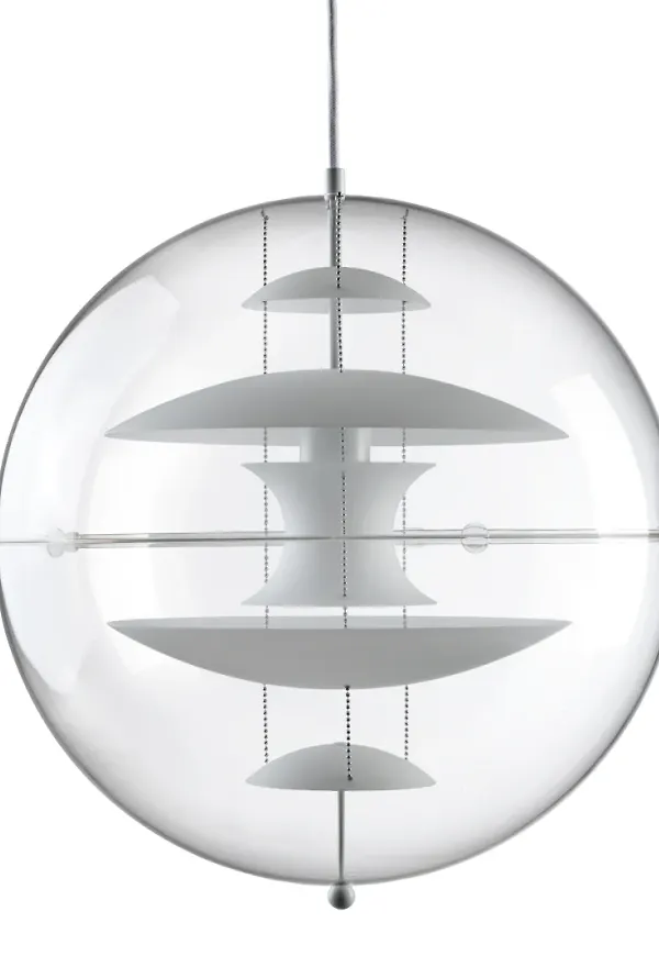 Smickrande taklampa 2025 från Verpan.