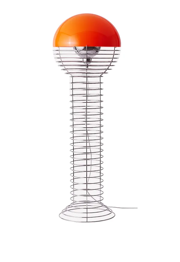 Riktigt snygg lampa 2026 från Verpan.