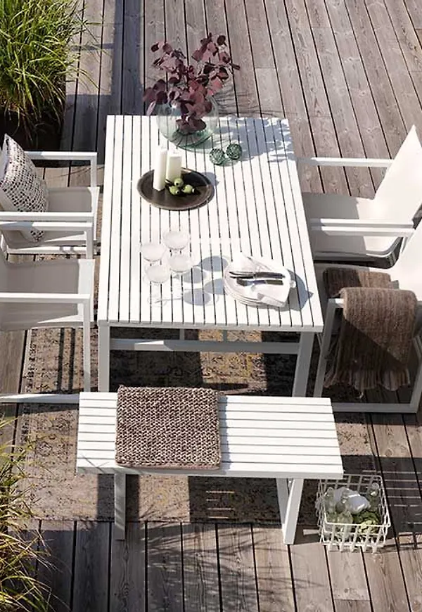 Ikonisk bord som passar bra vid många olika tillfällen.