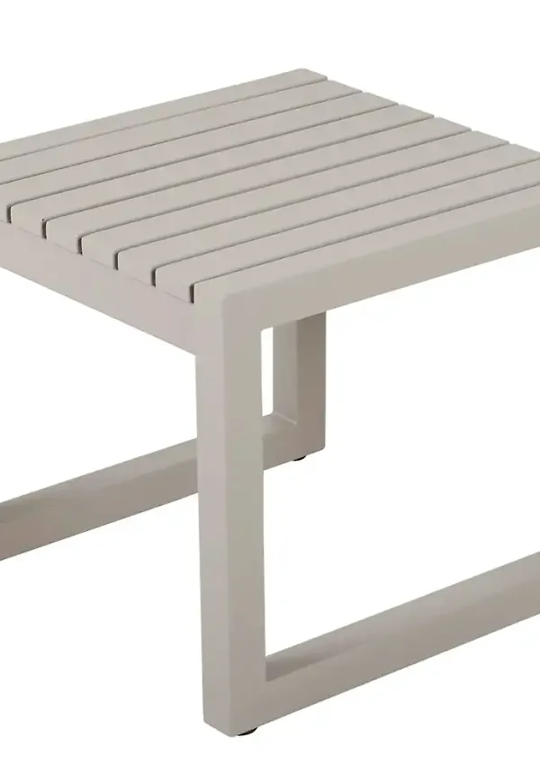 Stilren aluminiumsidobord 2025 från Brafab.