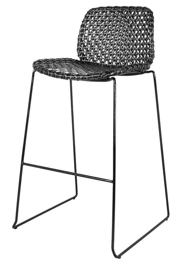 Söt barstol 2025 från Cane-Line.