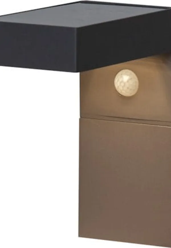 Jättefin svart lampa 2026 från Star Trading.