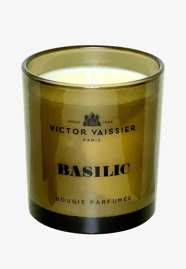 Fantastiskt snygg doftljus 2026 från Victor Vaissier.