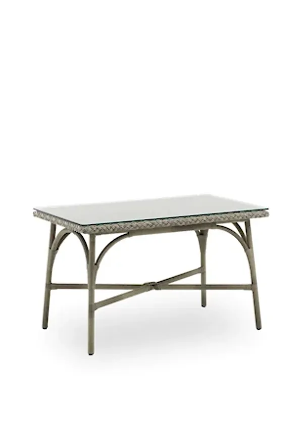 Otroligt snygg bord i grått från Sika Design.