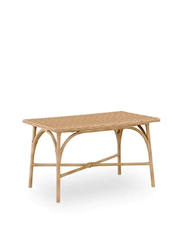 Skön soffbord i aluminium från Sika Design.