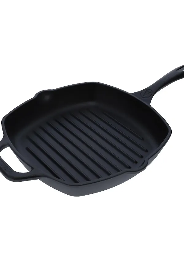 Fantastiskt snygg grillpanna 2026 från Victoria.