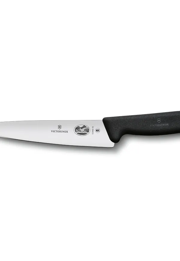 Vacker kockkniv 2026 från Victorinox.