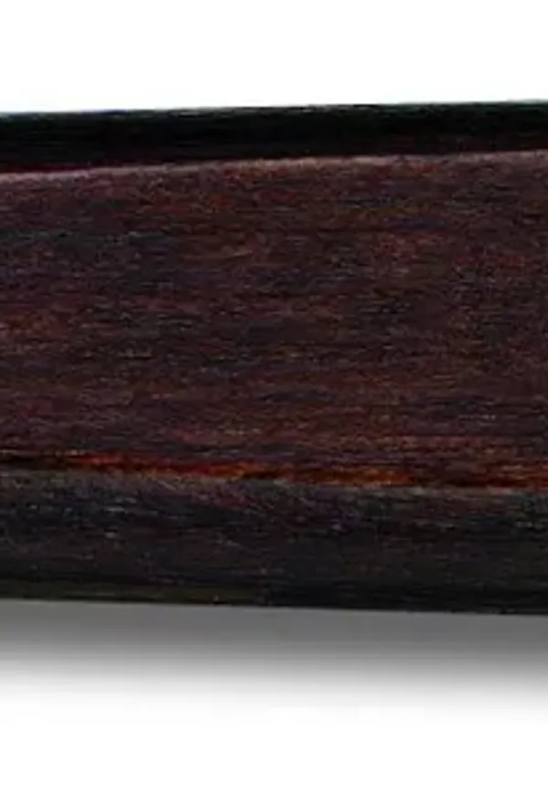 Brun Victorinox-potatisskalare i snygg modell.