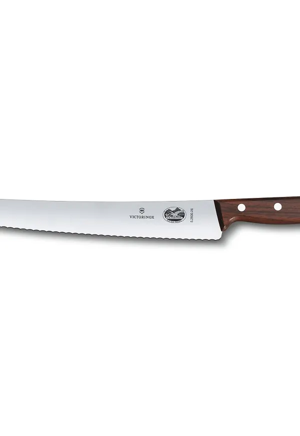 Klassisk brödkniv 2026 från Victorinox.