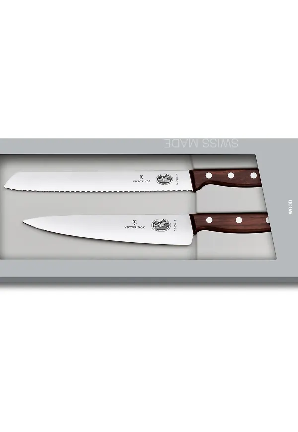Riktigt fin kockkniv 2026 från Victorinox.