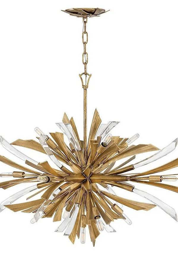 Smickrande Lampa som passar bra vid många olika tillfällen.