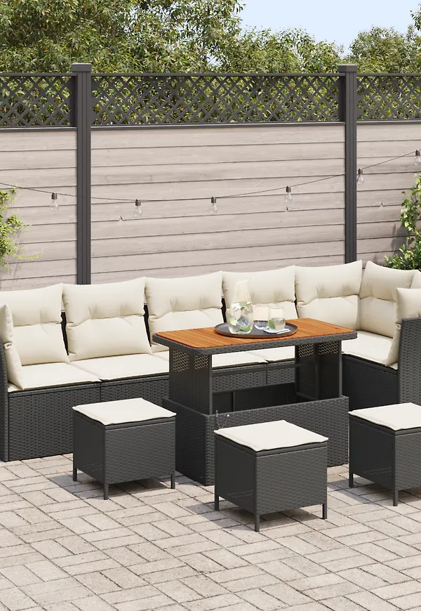 Exklusiv bord som passar bra vid många olika tillfällen.