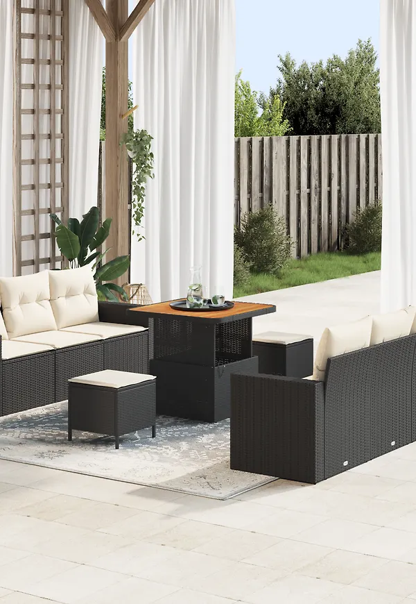 Jättesnygg utemöbel 2025 från vidaXL.