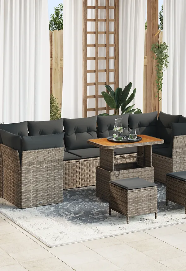 Utomhusmöbel som passar perfekt till sommaren 2025!