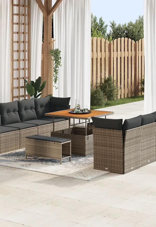 VidaXL möbel som passar perfekt till hösten 2025!