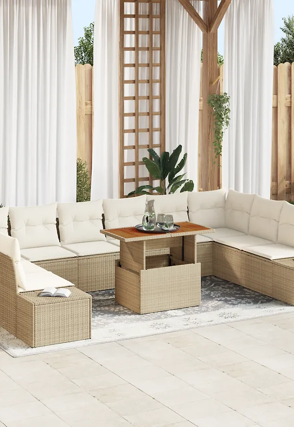 Beige möbel som passar perfekt till hösten 2025!