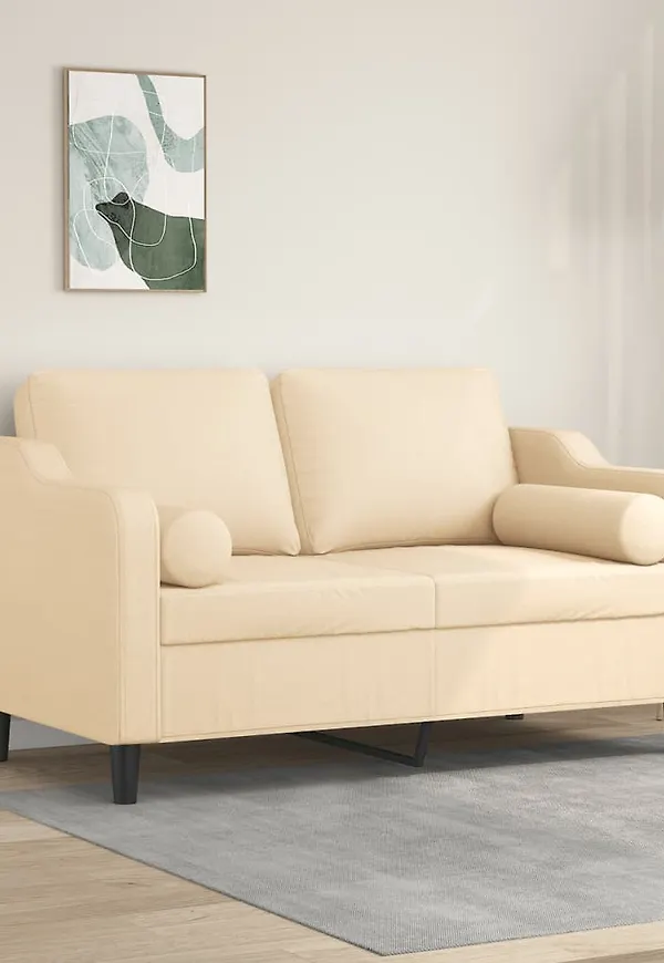 Riktigt fin ram i bomull från vidaXL.