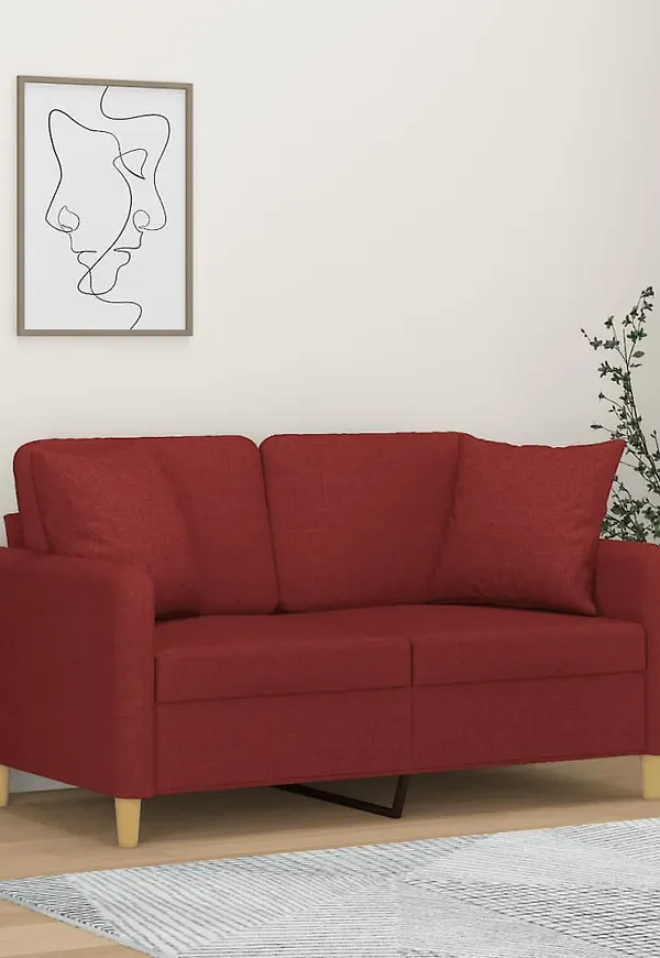 Mysig ram 2025 från vidaXL.