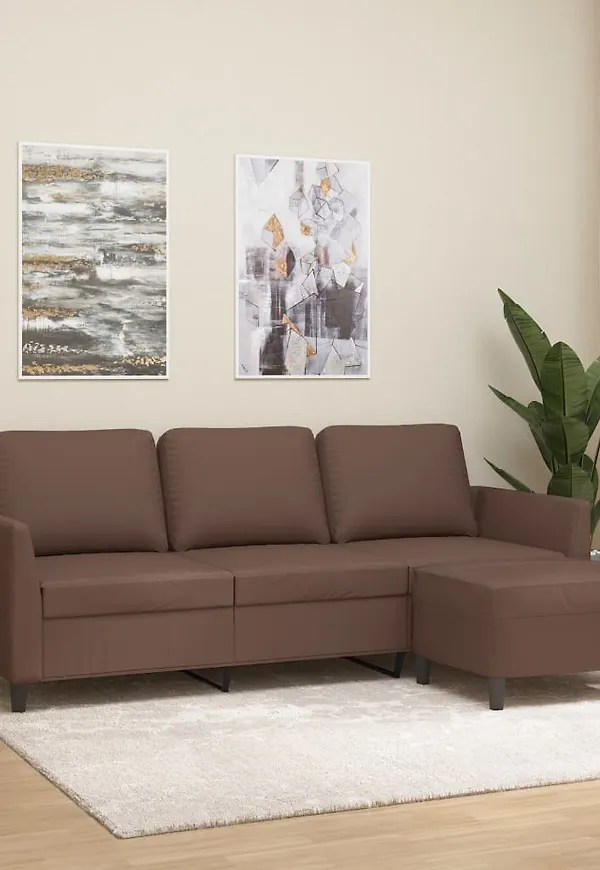 Cool pall i brunt från vidaXL.