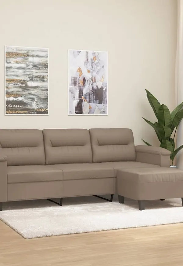 Trendig pall 2025 från vidaXL.