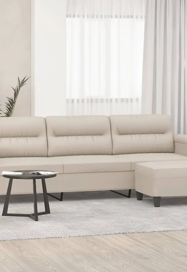 Stilren pall 2025 från vidaXL.