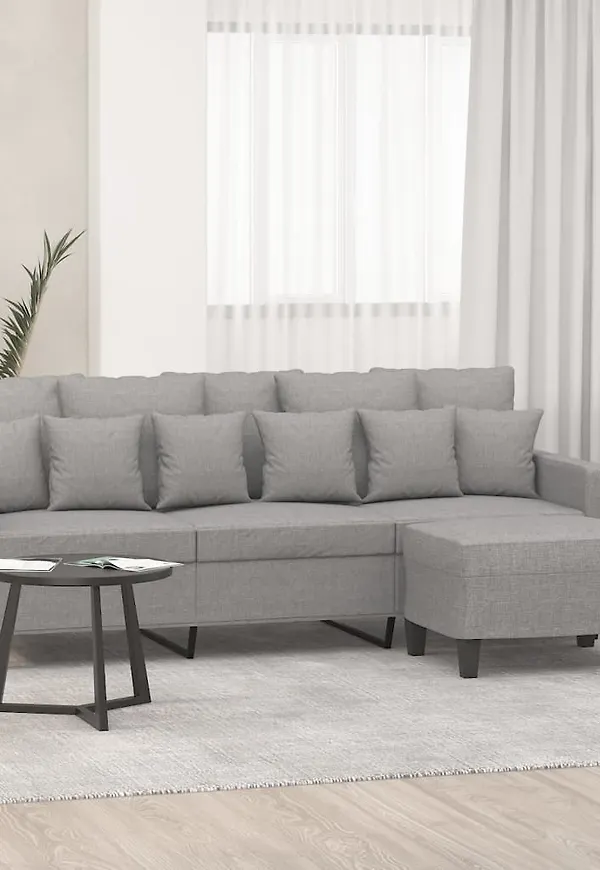 Stilren Pall som passar bra vid många olika tillfällen.