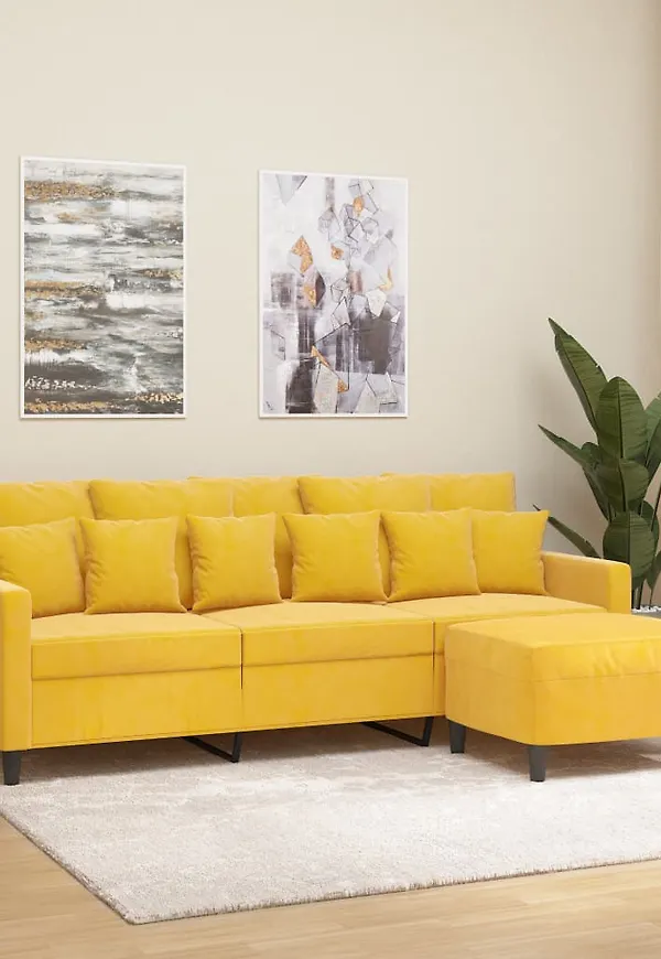 Mysig Pall som passar bra vid många olika tillfällen.