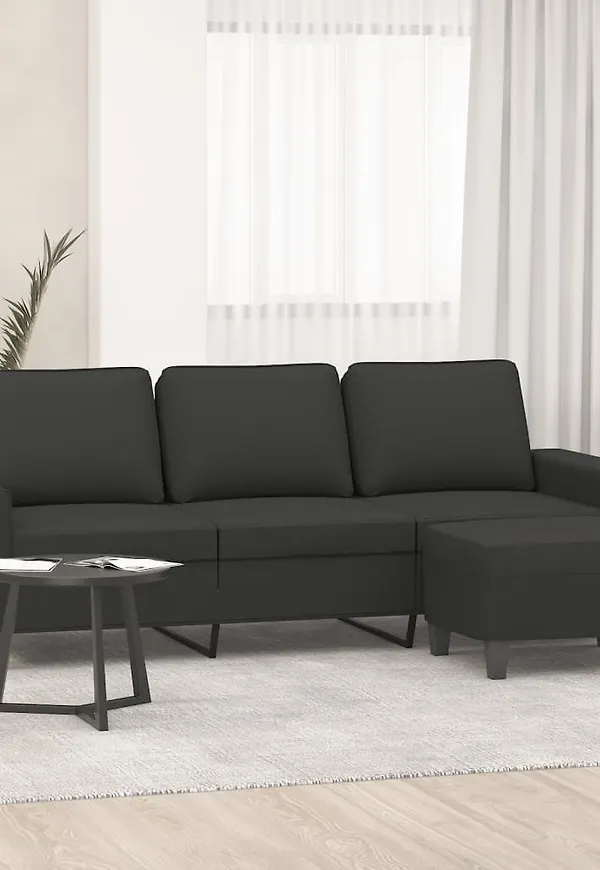 Härlig grå pall 2025 från vidaXL.